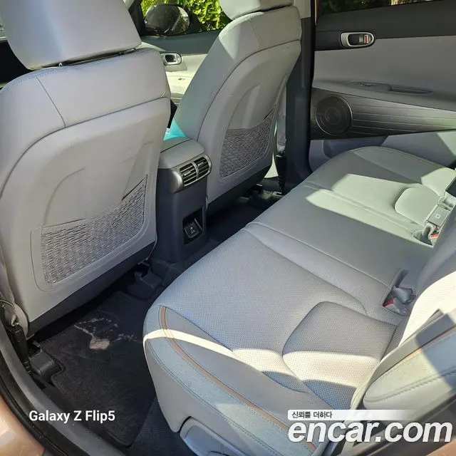 HYUNDAI NEXO 2022 — 77 300 км, золотистый, Корея — под ключ — фото 10
