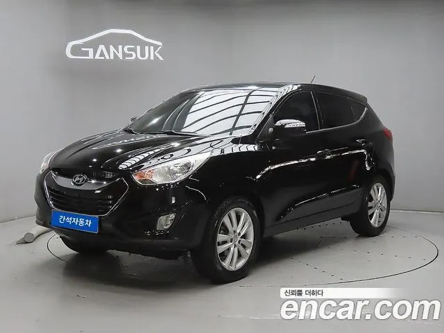 HYUNDAI TUCSON IX 2011