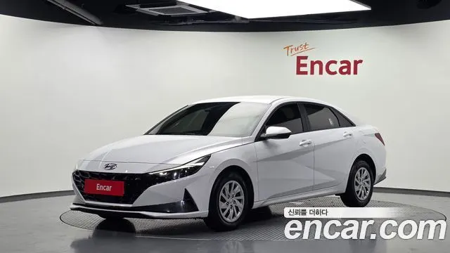 HYUNDAI AVANTE CN7 2023
