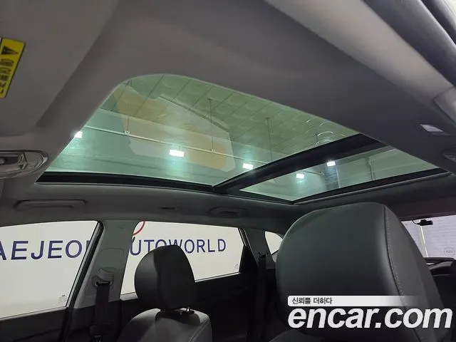 HYUNDAI TUCSON 2019 — 65 870 км, белый, Корея — под ключ — фото 6