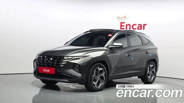 HYUNDAI TUCSON NX4 2023