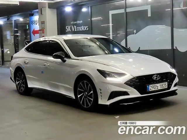 HYUNDAI SONATA DN8 2022