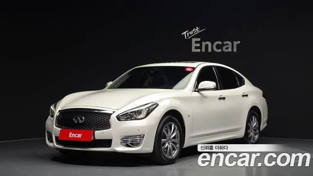 INFINITI Q70 — из Кореи под ключ