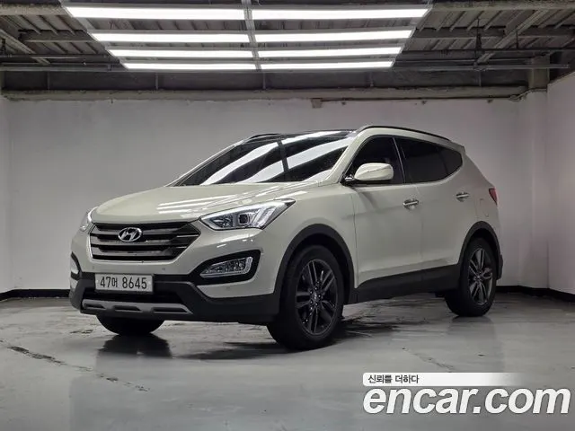 HYUNDAI SANTA FE DM 2014