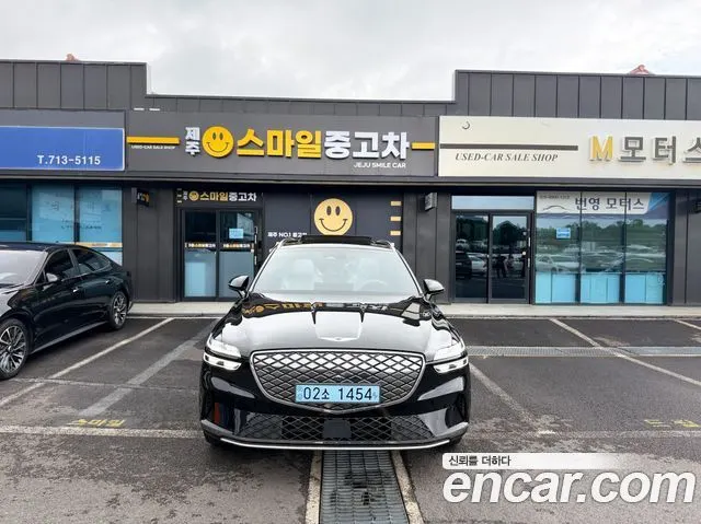 GENESIS ELECTRIFIED GV70 2022