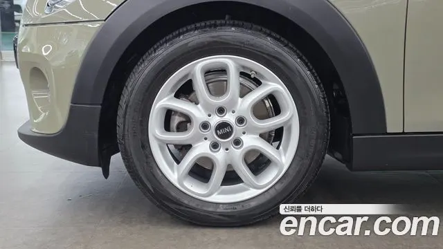 MINI COOPER 2020 — 63 727 км, бежевый, Корея — под ключ — фото 5