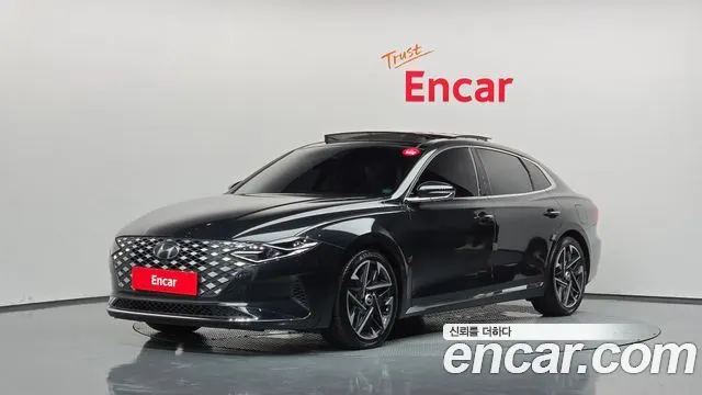 HYUNDAI GRANDEUR IG 2020