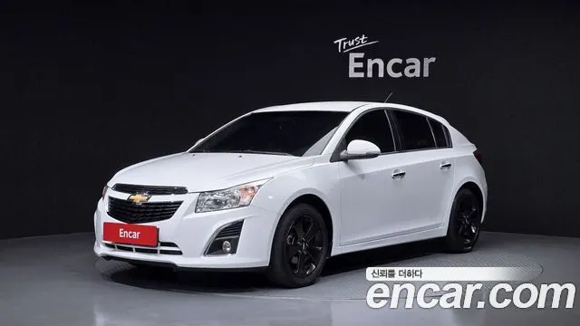 Chevrolet Cruze 5 — из Кореи под ключ