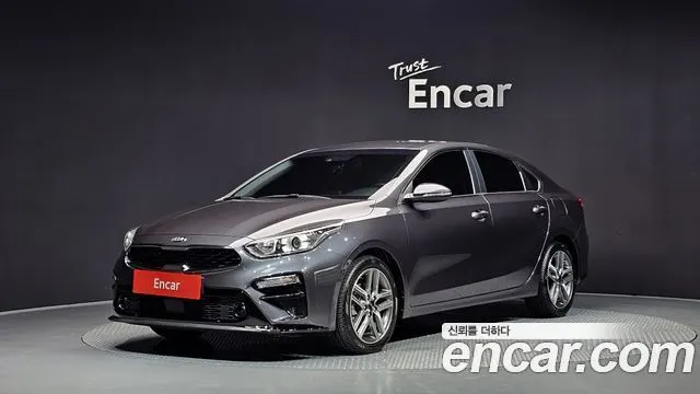 KIA K3 — из Кореи под ключ
