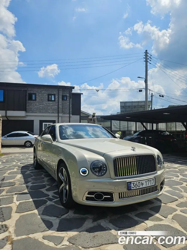 Bentley Mulsanne