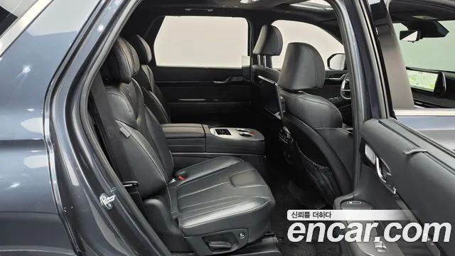 HYUNDAI PALISADE 2024 — 20 375 км, светло-серебристый, Корея — под ключ — фото 11