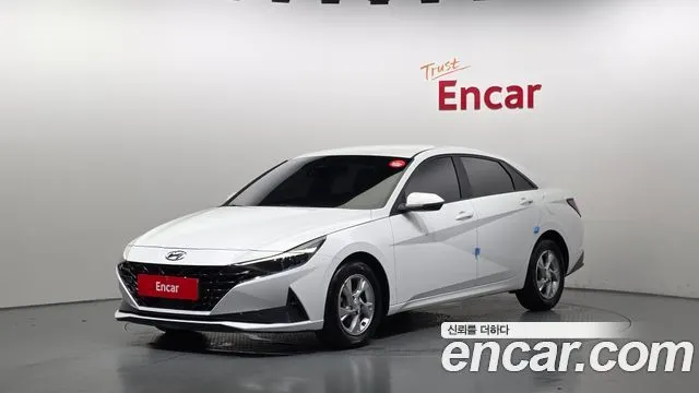 HYUNDAI AVANTE CN7 2021