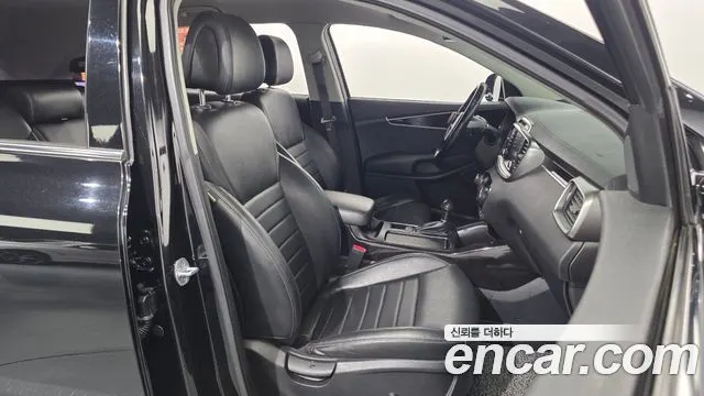 KIA SORENTO 2015 — 245 037 км, чёрный, Корея — под ключ — фото 12