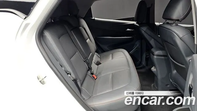 CHEVROLET BOLT 2019 — 185 922 км, белый, Корея — под ключ — фото 12