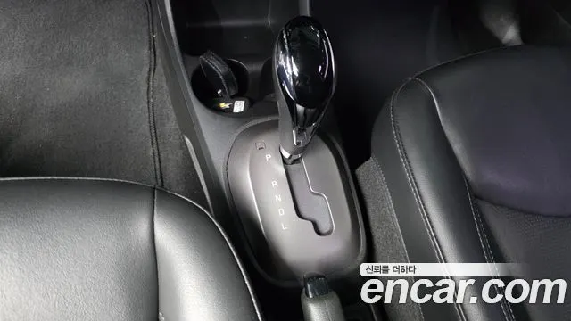 CHEVROLET SPARK 2019 — 12 072 км, бордовый, Корея — под ключ — фото 9