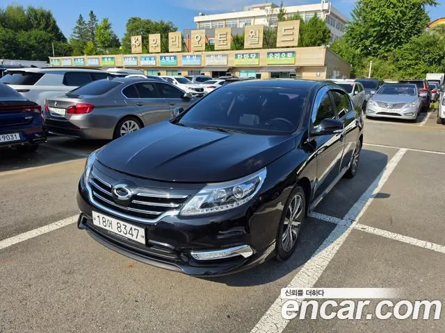 RENAULT KOREA SM5 NOVA 2018 — 97 718 км, чёрный, Корея — под ключ — фото 12