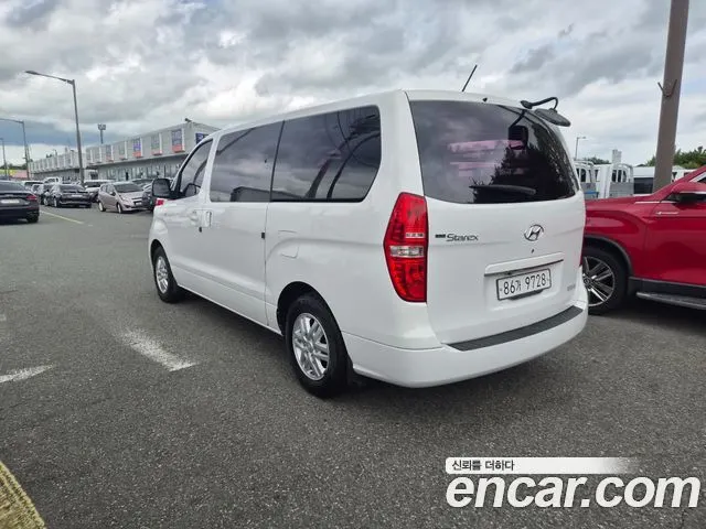 HYUNDAI GRAND STAREX 2016 — 136 857 км, белый, Корея — под ключ — фото 6