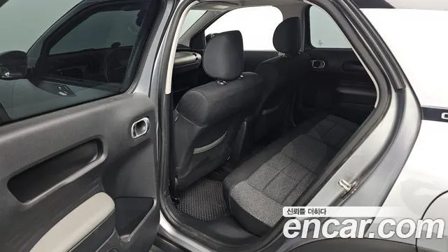 CITROEN C4 2019 — 75 502 км, серебристо-серый, Корея — под ключ — фото 12