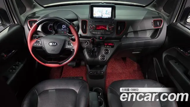 KIA RAY 2016 — 56 734 км, белый-перламутр, Корея — под ключ — фото 7