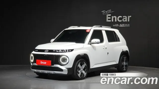 HYUNDAI CASPER ELECTRIC 2025