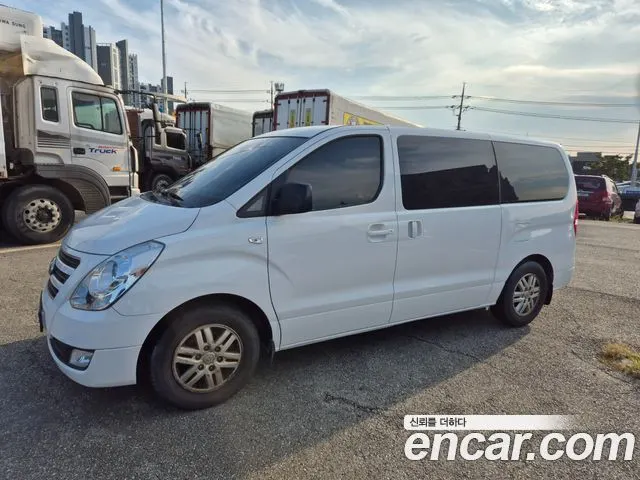 HYUNDAI GRAND STAREX 2018 — 143 721 км, белый, Корея — под ключ — фото 5