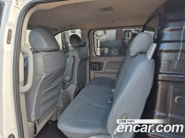 HYUNDAI GRAND STAREX 2018 — 143 721 км, белый, Корея — под ключ — фото 7