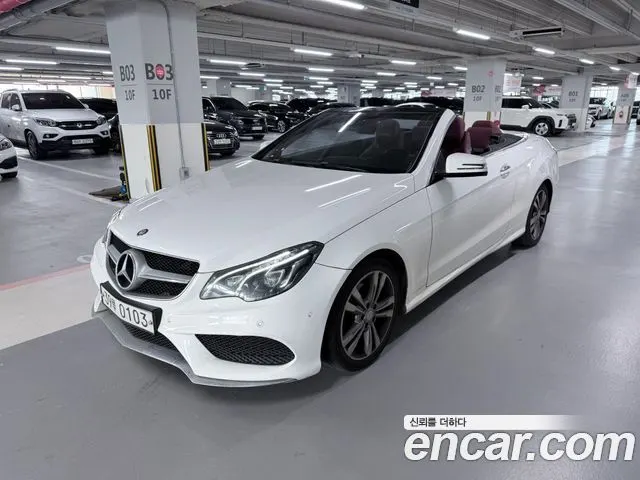 MERCEDES-BENZ E-CLASS W212 2016 — 131 000 км, белый, Корея — под ключ — фото 12