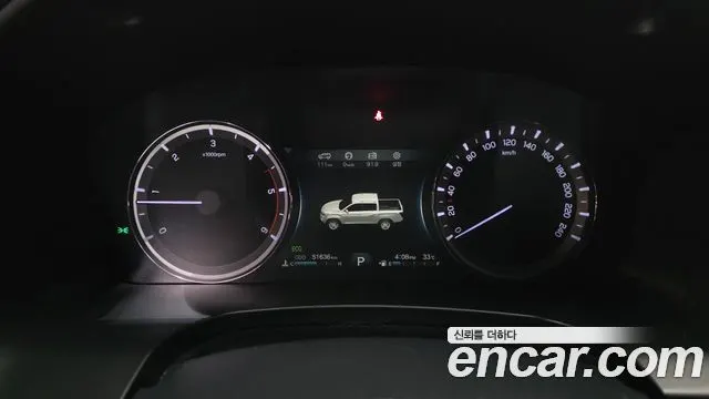 KGM REXTON SPORTS KHAN 2021 — 51 636 км, тёмно-зелёный, Корея — под ключ — фото 8