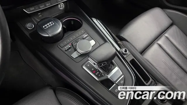 AUDI A5 2019 — 93 276 км, белый, Корея — под ключ — фото 9