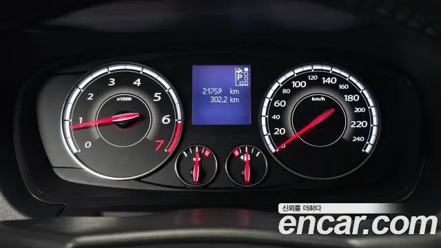 RENAULT KOREA SM7 NOVA 2018 — 21 759 км, серый, Корея — под ключ — фото 8