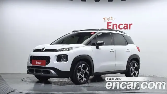 CITROEN C3 AIRCROSS — из Кореи под ключ
