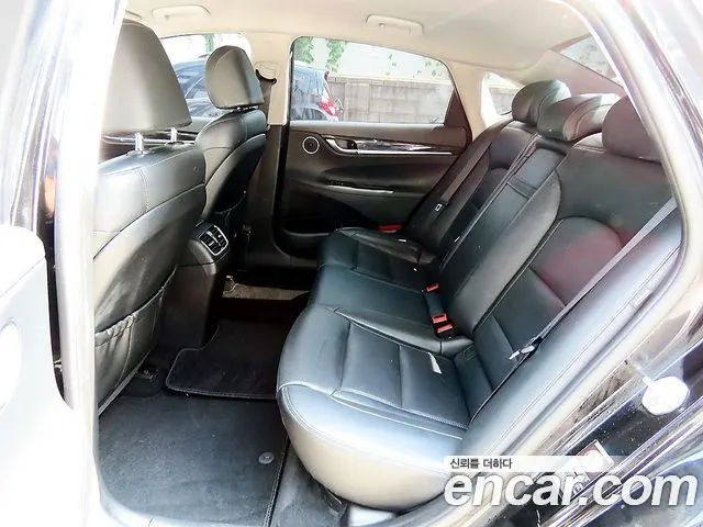 HYUNDAI GRANDEUR 2019 — 128 611 км, чёрный, Корея — под ключ — фото 6