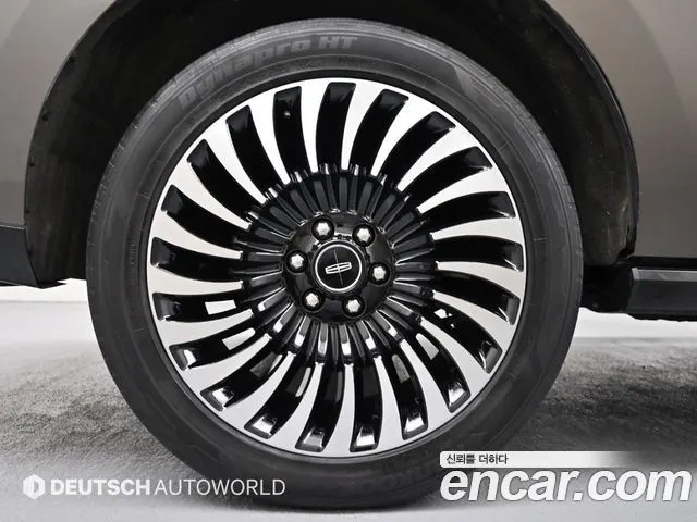 LINCOLN NAVIGATOR 2019 — 61 644 км, светло-золотистый, Корея — под ключ — фото 5