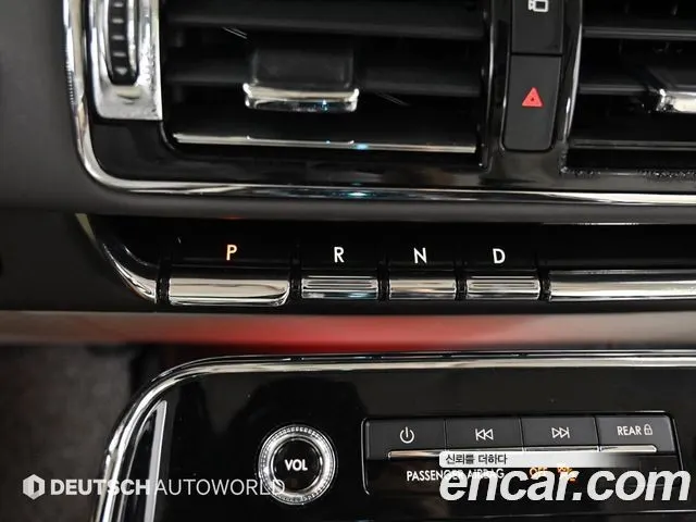 LINCOLN NAVIGATOR 2019 — 61 644 км, светло-золотистый, Корея — под ключ — фото 9