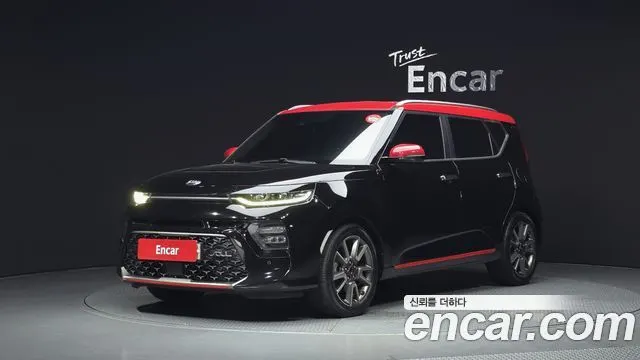KIA SOUL BOOSTER — из Кореи под ключ