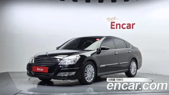 RENAULT KOREA SM7 NEW ART — из Кореи под ключ