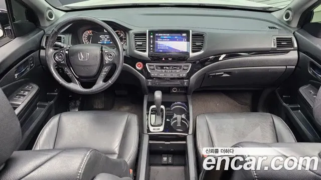 HONDA PILOT 2016 — 132 466 км, белый, Корея — под ключ — фото 7