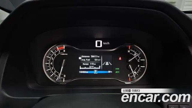 HONDA PILOT 2016 — 132 466 км, белый, Корея — под ключ — фото 8