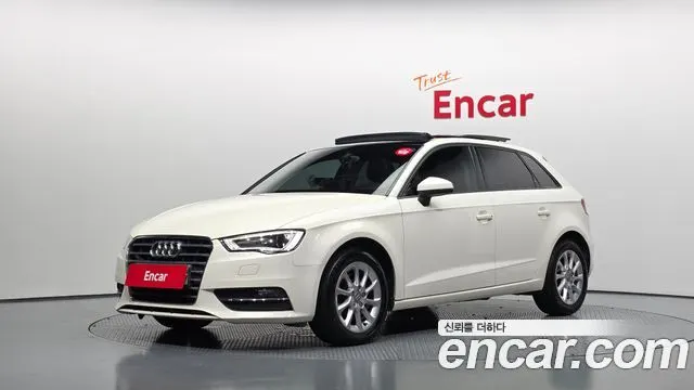 AUDI A3 — из Кореи под ключ