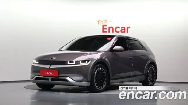 HYUNDAI IONIQ 5 — из Кореи под ключ