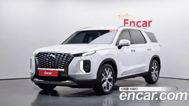 HYUNDAI PALISADE — из Кореи под ключ