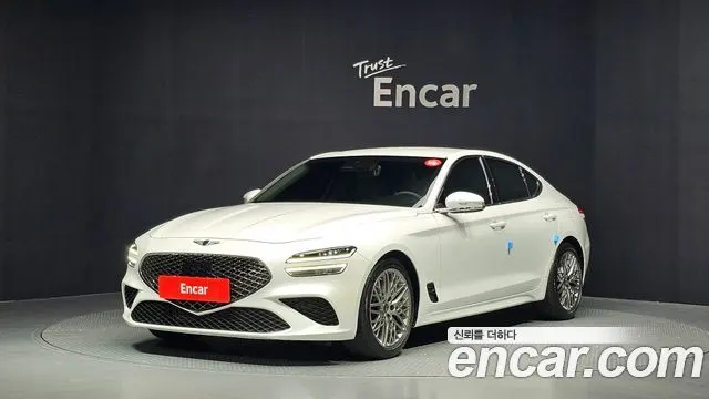 GENESIS G70 — из Кореи под ключ