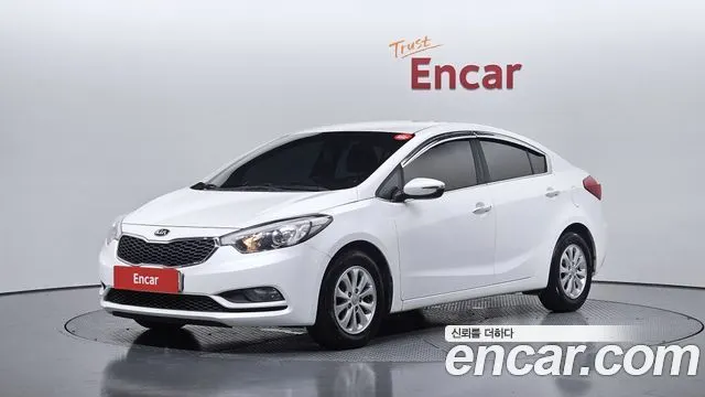 KIA K3 — из Кореи под ключ