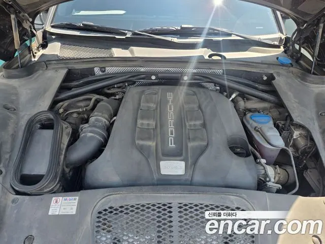 PORSCHE MACAN 2015 — 100 080 км, коричневый, Корея — под ключ — фото 6