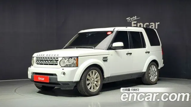LAND ROVER DISCOVERY 4 2013