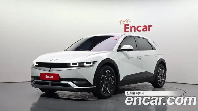 HYUNDAI IONIQ 5 — из Кореи под ключ