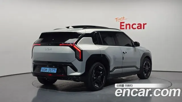 KIA EV3 — из Кореи под ключ