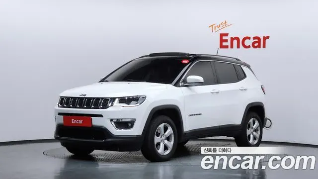 JEEP COMPASS 2019
