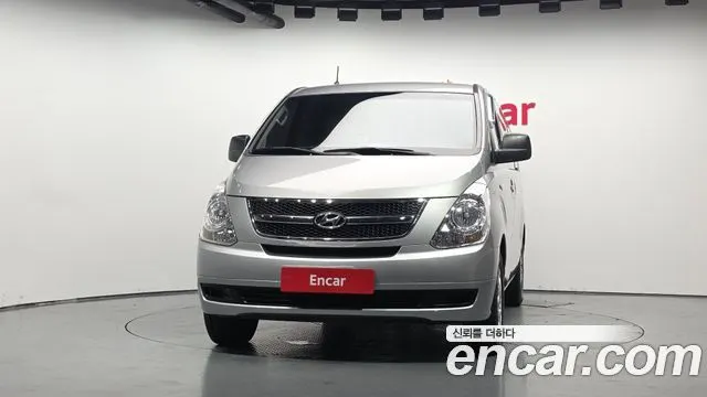 HYUNDAI GRAND STAREX 2015 — 159 578 км, серебристый, Корея — под ключ — фото 3