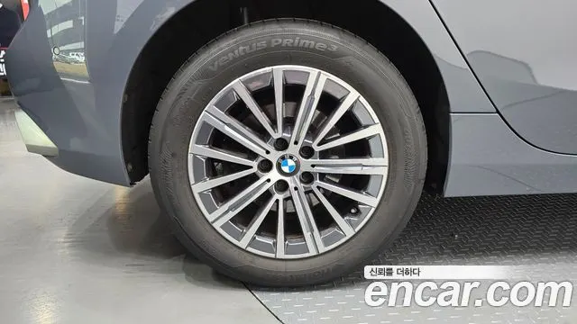 BMW 2 SERIES ACTIVE TOURER 2023 — 78 551 км, серебристо-серый, Корея — под ключ — фото 5